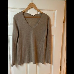 Ann Mashburn cashmere sweater, sz M